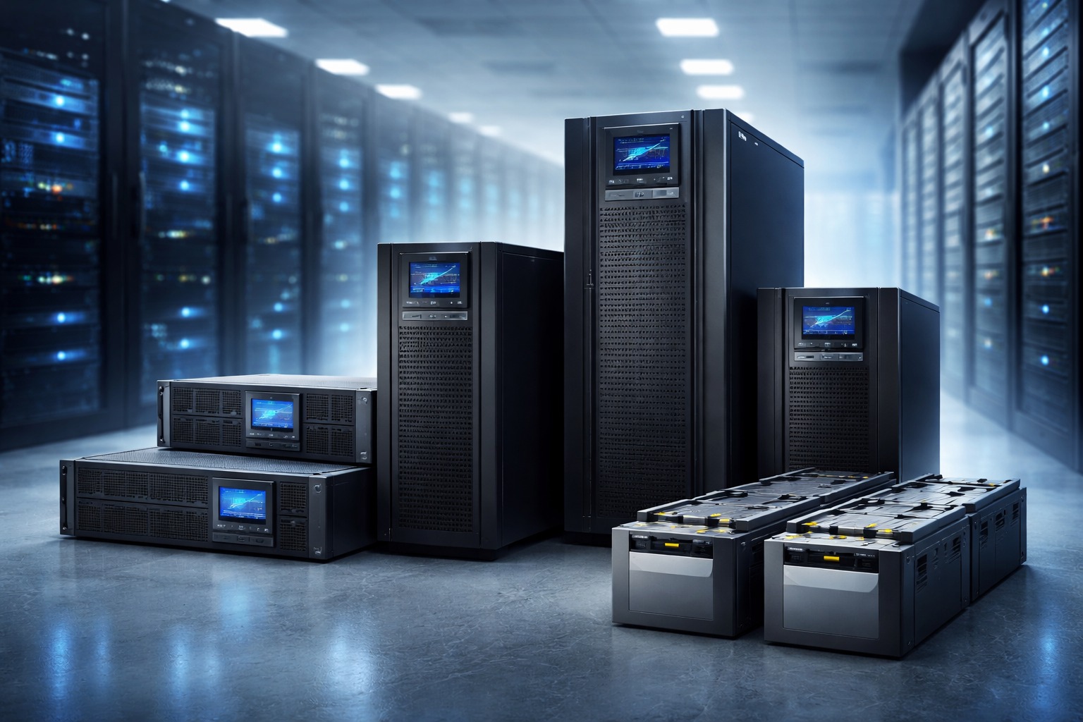 UPS and Battery Backup Solutions