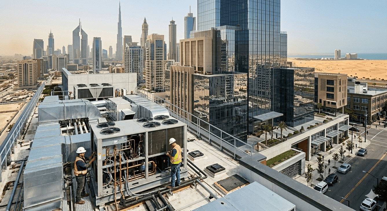 HVAC & Building Systems