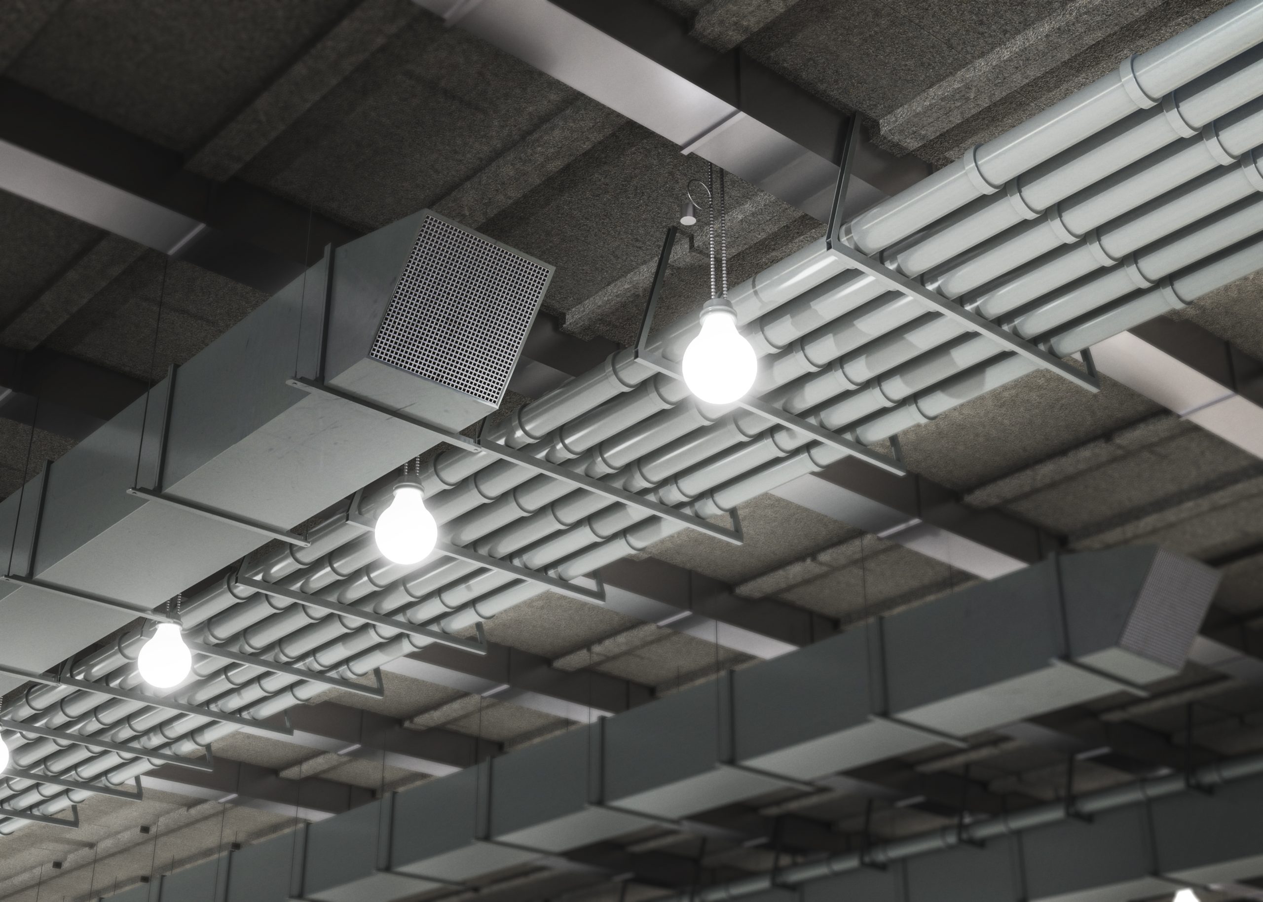 Industrial & Commercial Lighting