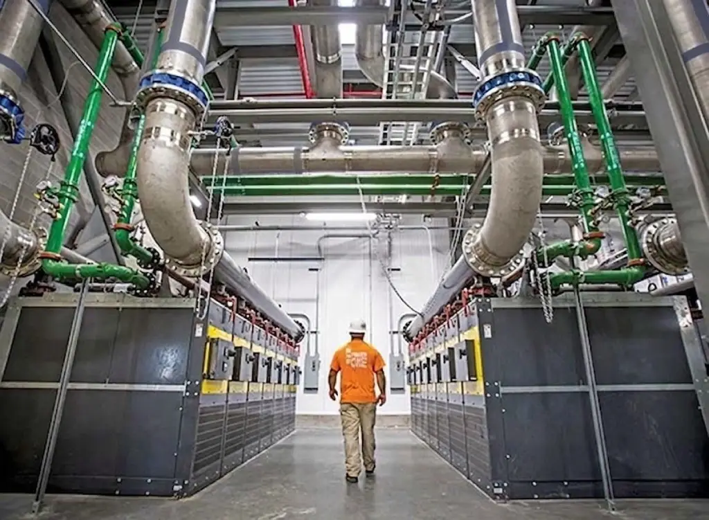 Oil & Gas / Heavy Industry Supplies