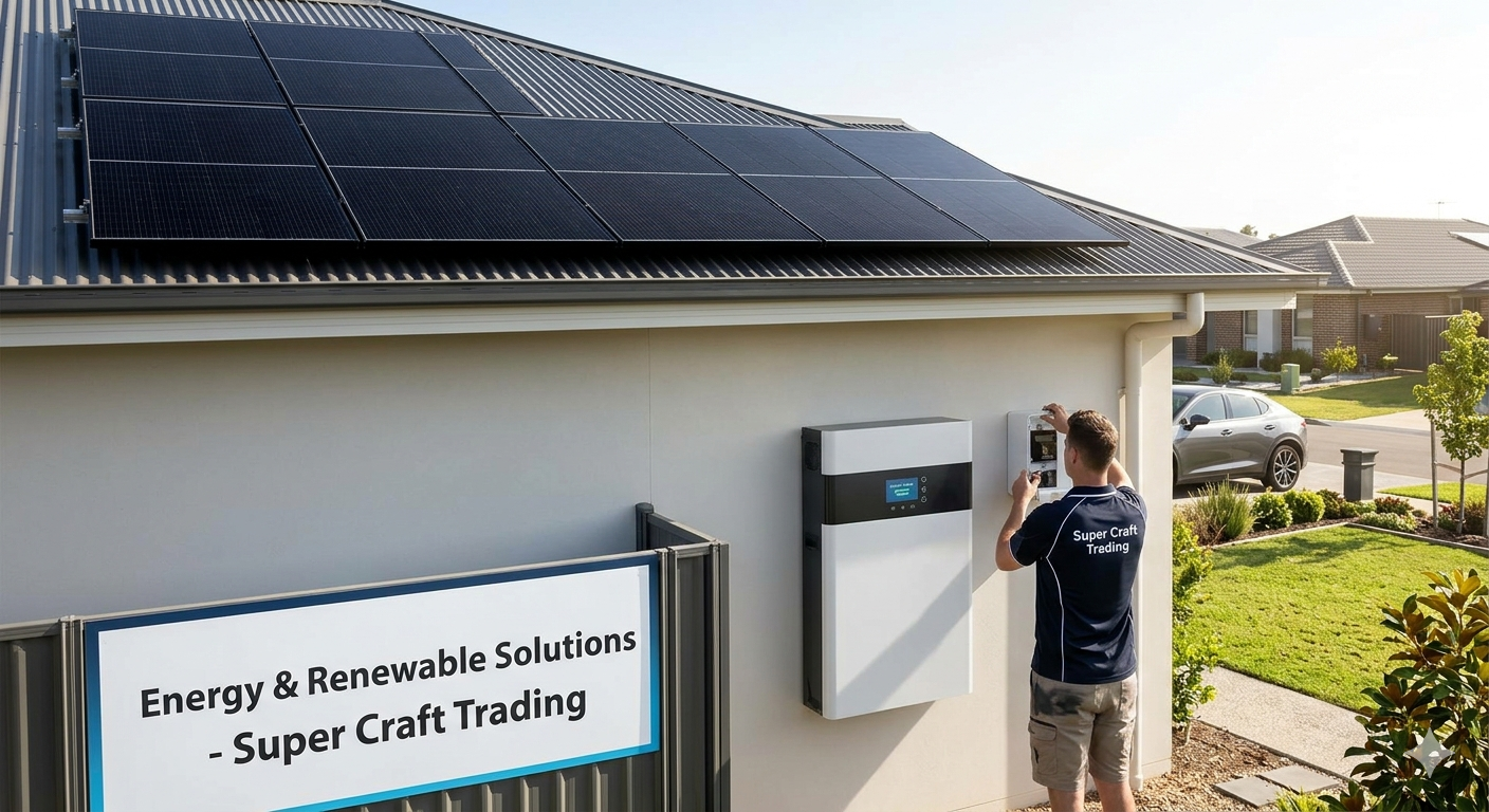 Energy & Renewable Solutions